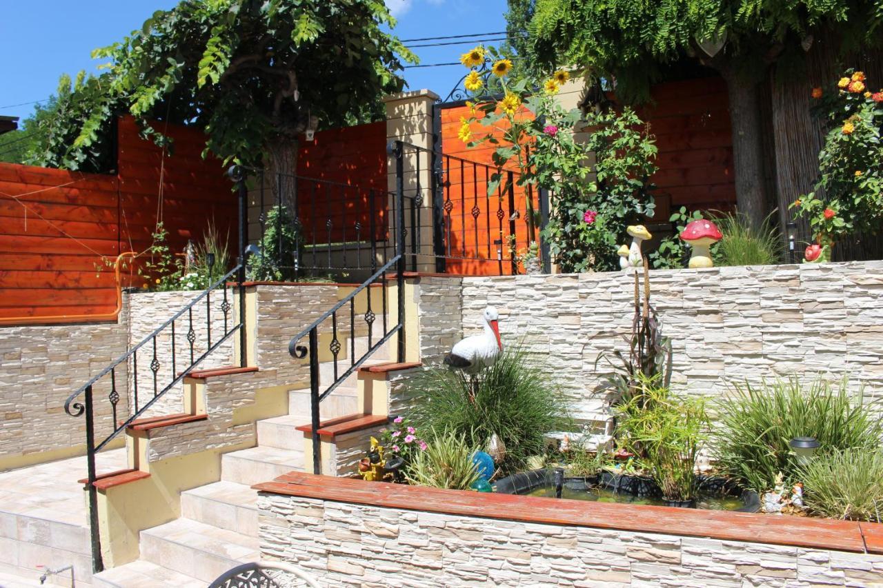 Villa Dolce Vita Eger Exterior foto