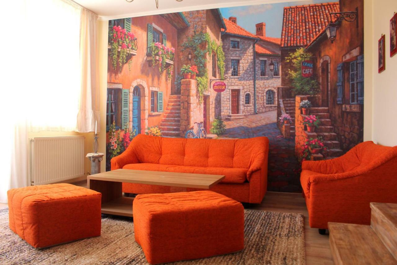 Villa Dolce Vita Eger Exterior foto